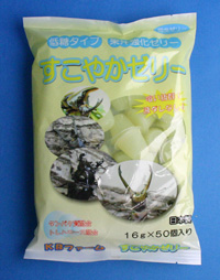 KBファーム製　すこやかゼリー16g